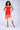 Bella Hand-Beaded Neck Line Maxi Dress