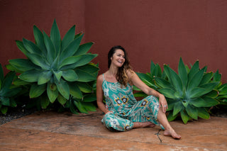 Pineapples Jumpsuits