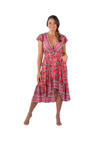 504 in Passion Flower