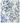 Detail of multicolor light blue white Gigi Asymmetrical One-Shoulder Knit Jumpsuit silky-soft knit finish