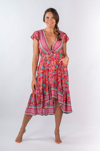 504 in Passion Flower