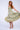 Sandra Tie-Front Ruffle Maxi Dress