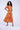 Ginger Sweetheart Ruffle Maxi Dress