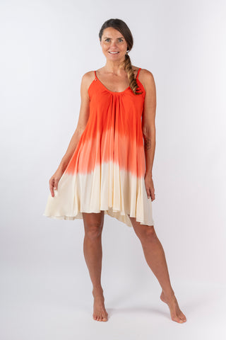 Stella Above-Knee Swing Dress