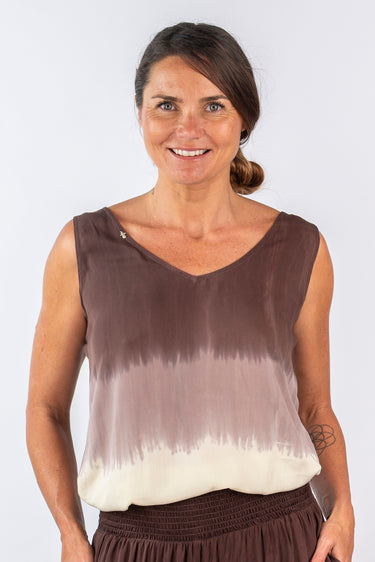 Sophia V-Neck Tank Top