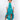 Front view of white Sienna 46115 Sleeve Butterfly Wing Shrug open layer silhouette easy fit resort