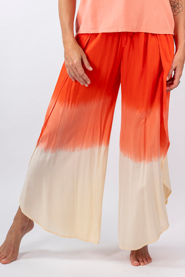 Josephine Mock Wrap Pants