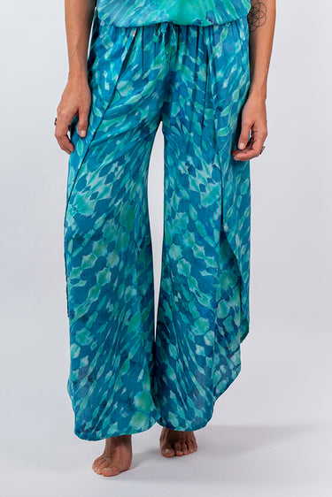 Josephine Mock Wrap Pants